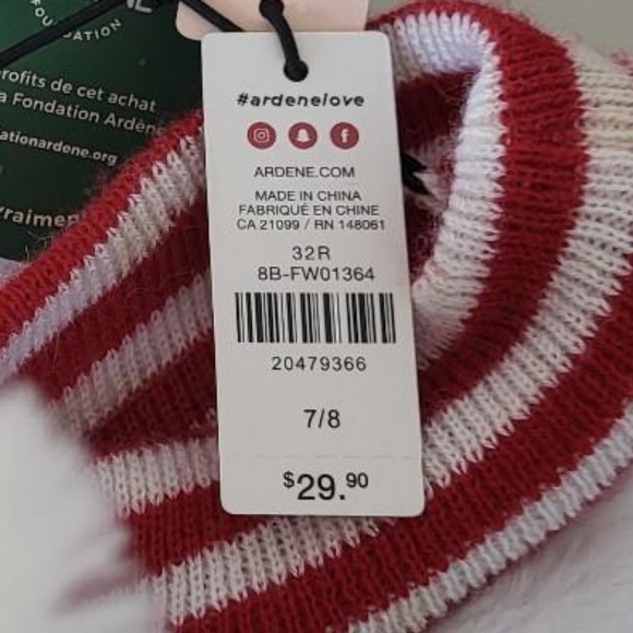 Christmas slippers - Picture 5 of 5